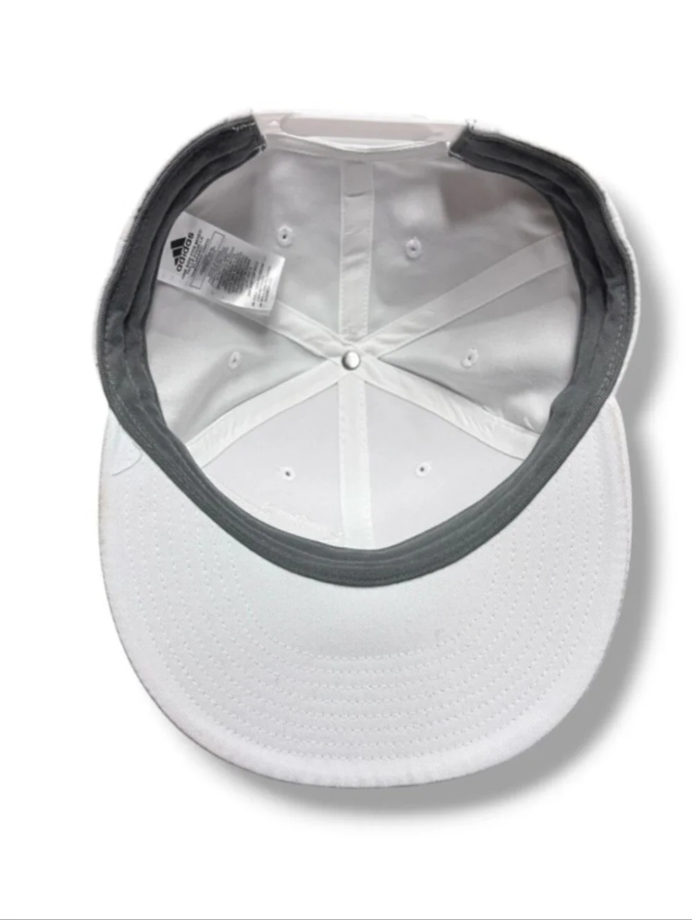 ADIDAS Hawai’i Bowl White SnapBack Cap NEW